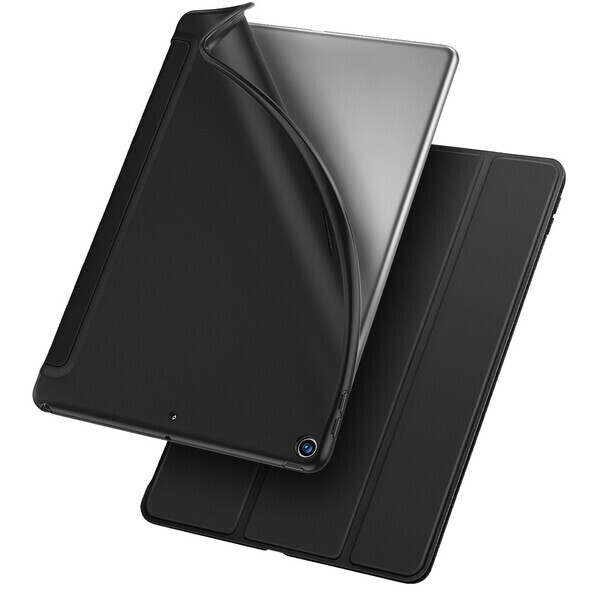 

Чехол-книжка ESR Rebound Pencil Trifold Smart Case Black для iPad Air 3 (2019) | Pro 10.5"