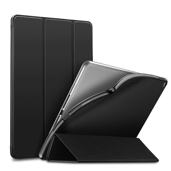 

Силиконовый чехол-книжка ESR Rebound Slim Smart Case Black для iPad mini 5 (2019)