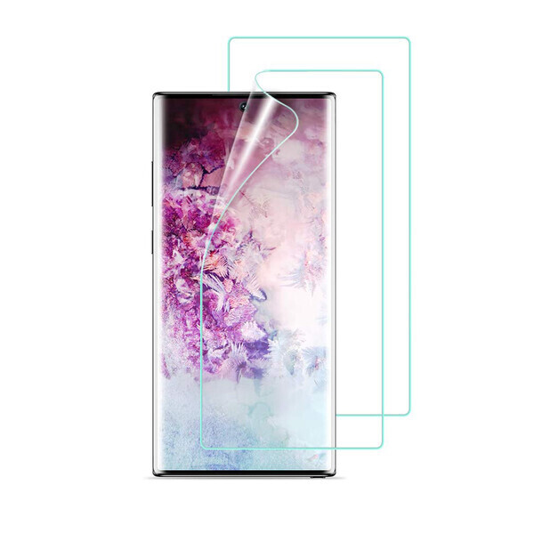 

Защитная пленка ESR 3D Liquid Skin Full Cover для Samsung Galaxy Note 10+ (3 Pack)