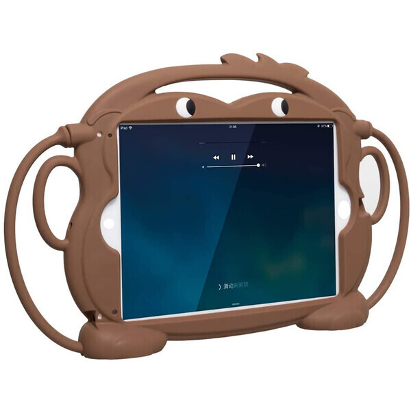 

Детский противоударный чехол iLoungeMax Monkey Brown для Apple iPad Pro 9.7" (2016) | iPad 9.7" (2017 | 2018) | Air | Air 2