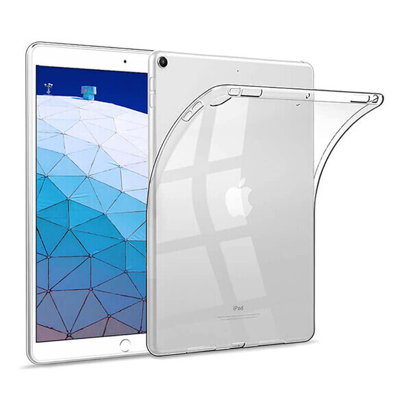 

Прозрачный TPU чехол iLoungeMax SilicolDots для iPad Air 3 (2019) | Pro 10.5"
