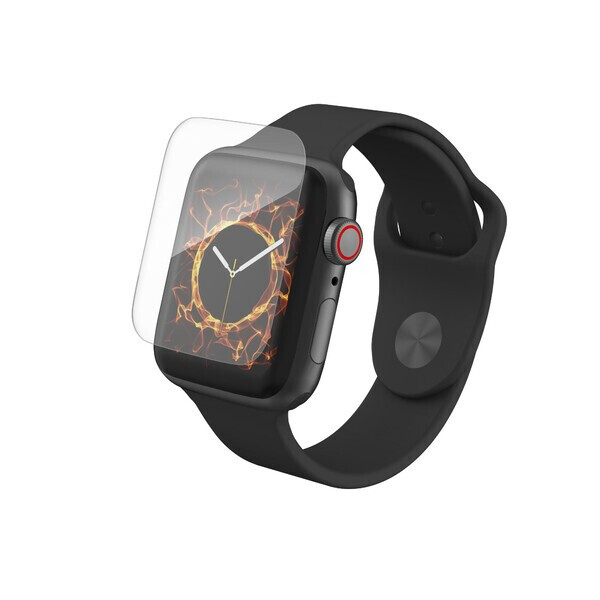 

Защитная пленка InvisibleShield HD Dry для Apple Watch 44mm SE | 6 | 5 | 4