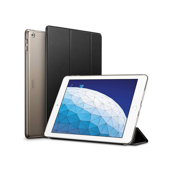 

Чехол-книжка ESR Yippee Trifold Smart Case Black для iPad Air 10.5" (2019)