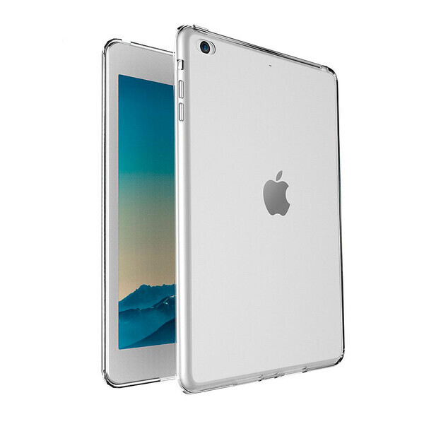 

Прозрачный TPU чехол iLoungeMax SilicolDots для iPad mini 5