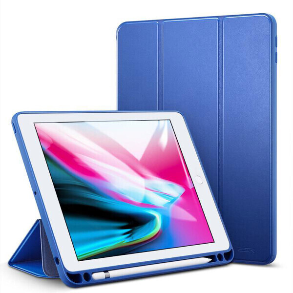 

Чехол-подставка с держателем для Apple Pencil ESR Yippee Color Inner Holder для iPad 9.7" (2018 | 2017)