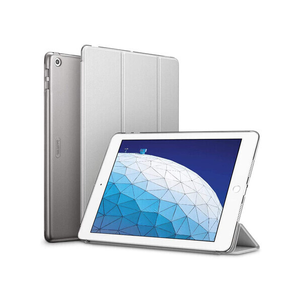 

Чехол-книжа ESR Yippee Trifold Smart Case Gray для iPad Air 10.5" (2019)