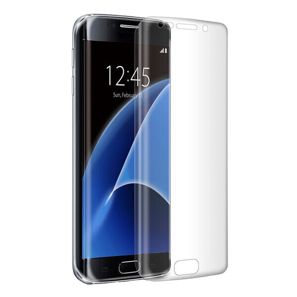 

Полноэкранная защитная пленка iLoungeMax Full Screen Cover для Samsung Galaxy S7 edge