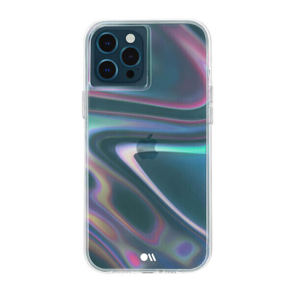 

Защитный чехол Case-Mate Soap Bubble для iPhone 12 Pro Max
