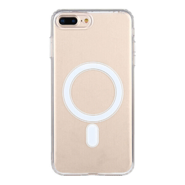 

Прозрачный силиконовый чехол iLoungeMax Silicone Case MagSafe для iPhone 7 Plus | 8 Plus