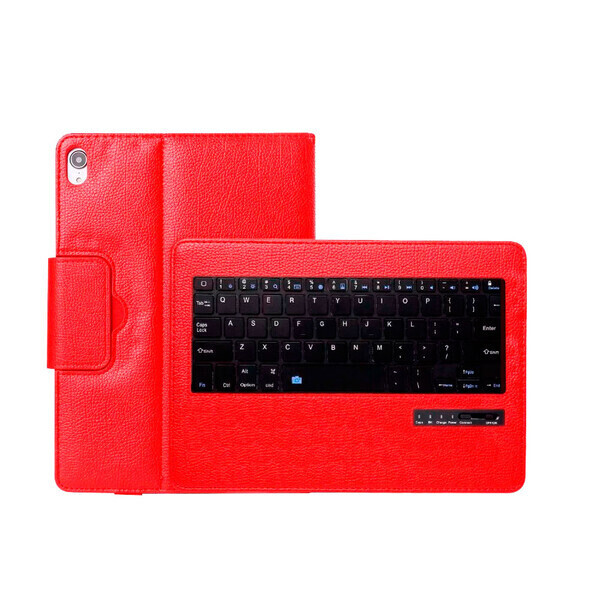 

Чехол-клавиатура iLoungeMax Smart Keyboard Stand Red для iPad Pro 11"