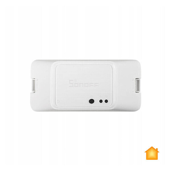 

Умное Wi-Fi реле для крана автоматического полива Sonoff Basic R3 HomeKit