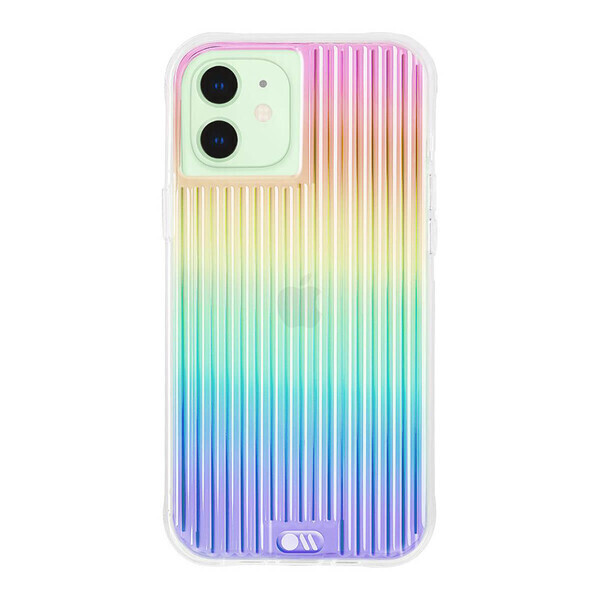 

Защитный чехол Case-Mate Tough Groove Iridescent для iPhone 12 mini