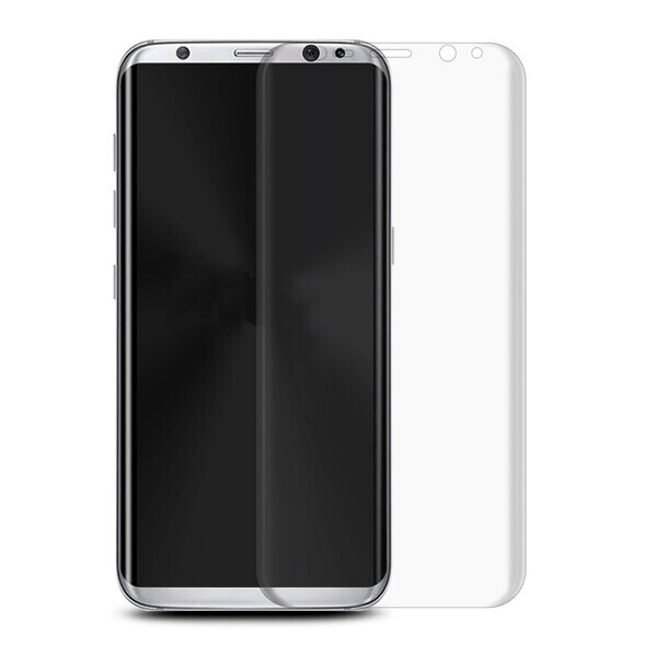 

Защитная пленка iLoungeMax SilicolView для Samsung Galaxy S8 Plus