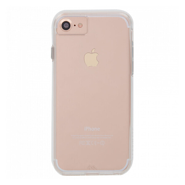 

Чехол-накладка Case-Mate Naked Tough Clear для iPhone 7