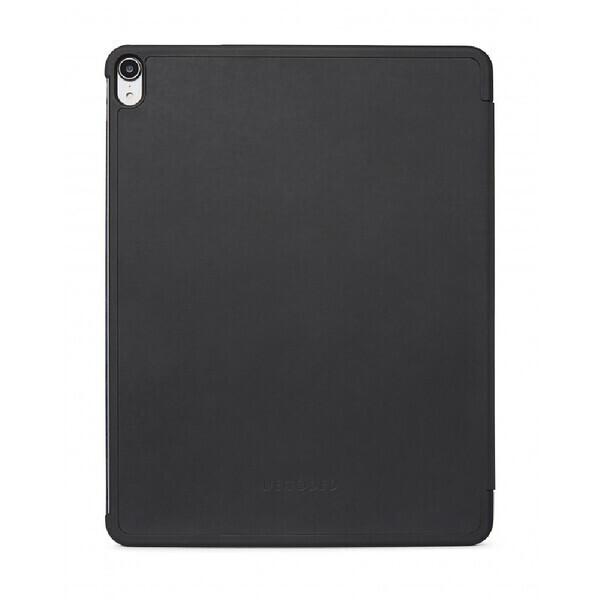 

Кожаный чехол Decoded Slim Cover Black для iPad Pro 12,9" (2018)