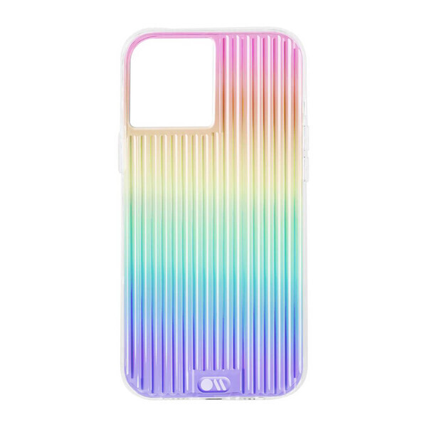 

Защитный чехол Case-Mate Tough Groove Iridescent для iPhone 12 Pro Max
