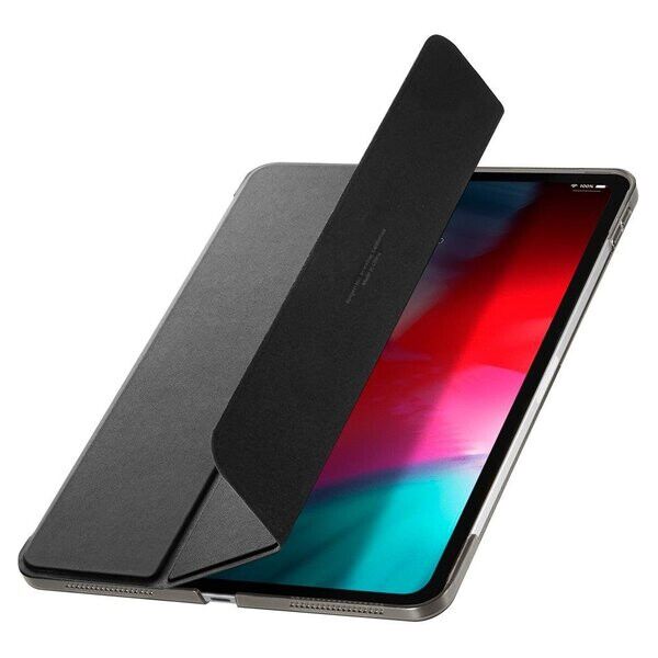 

Магнитный чехол-книжка Spigen Smart Fold 2 Black для iPad Pro 12.9" (2018)