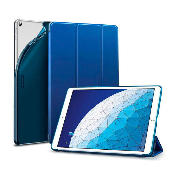 

Чехол-книжка ESR Rebound Slim Smart Case Navy Blue для iPad Air 3 (2019) | Pro 10.5"