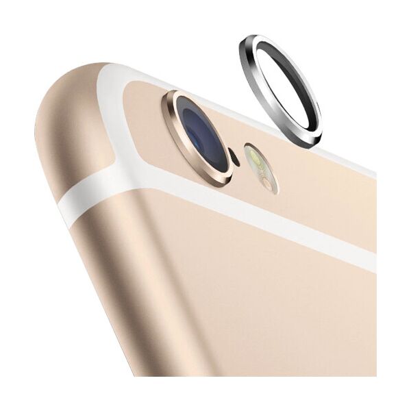 

Защита на камеру ROCK Camera Ring для iPhone 6 Plus | 6s Plus