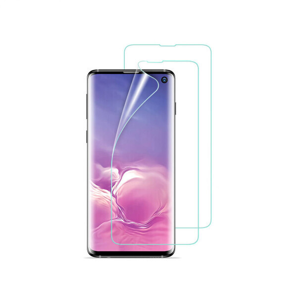 

Защитная пленка ESR 3D Liquid Skin Film-Clear для Samsung Galaxy S10 (2 Pack)