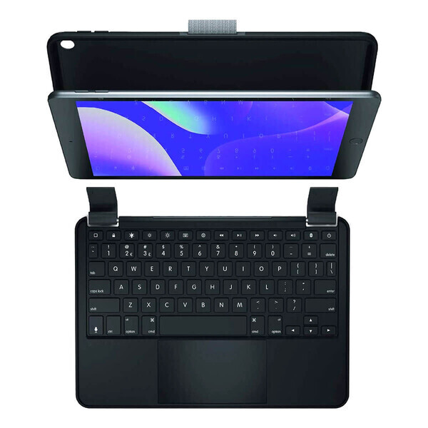 

Чехол-клавиатура с тачпадом Brydge 10.2 MAX+ Wireless Keyboard Case для iPad 7 | 8 10.2" (2019/2020)