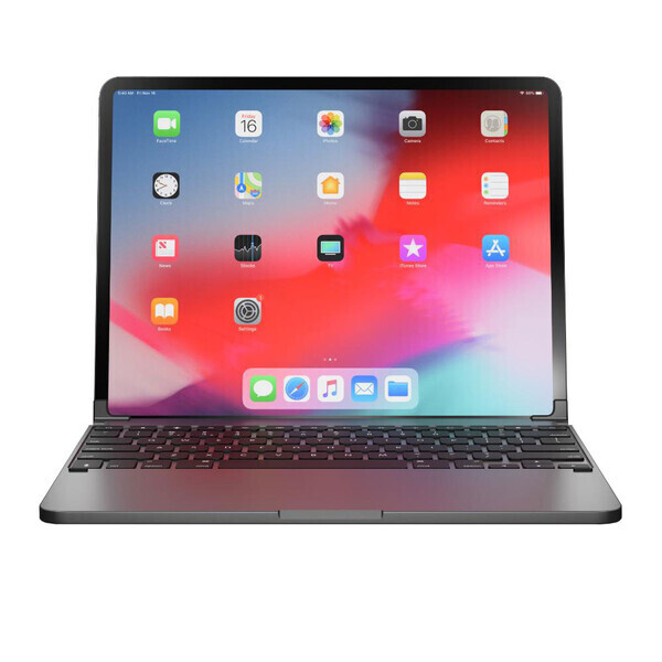 

Чехол-клавиатура Brydge Keyboard Space Grey для iPad Pro 12.9" (2018)