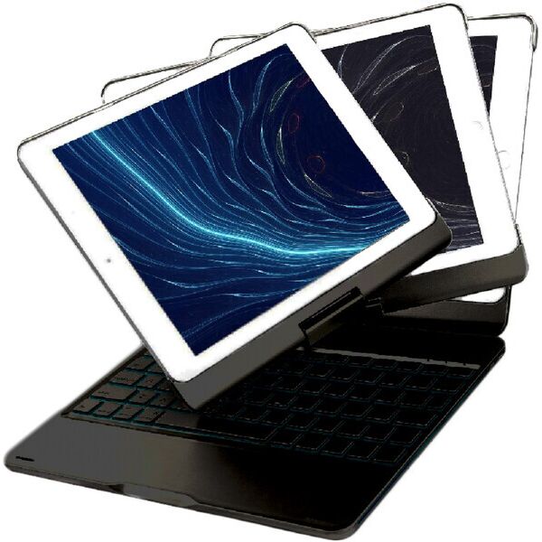 

Чехол-клавиатура для iPad Pro 11" Backlit Breathing Light Keyboard