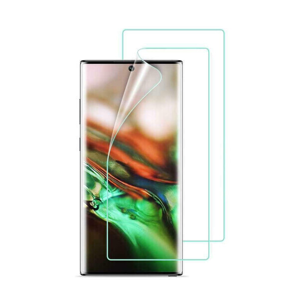 

Защитная пленка ESR 3D Liquid Skin Full Cover для Samsung Note 10 (3Pack)
