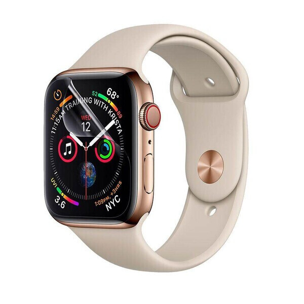 

Защитная пленка для Apple Watch 44mm SE | 6 | 5 | 4 iLoungeMax