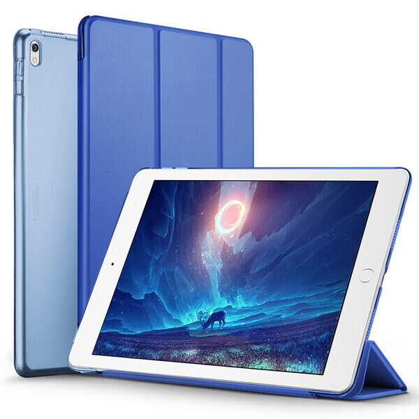 

Кожаный чехол ESR Yippee Color Navy Blue для iPad Pro 10.5"