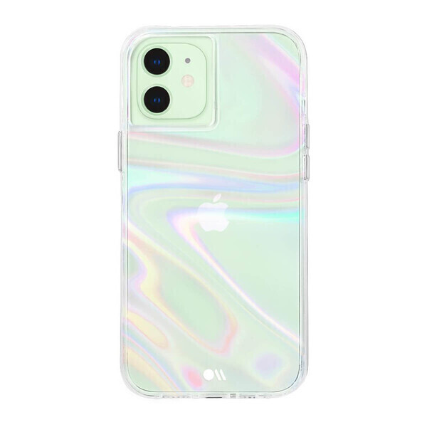 

Защитный чехол Case-Mate Soap Bubble для iPhone 12 mini