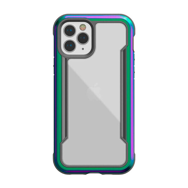 

Противоударный чехол Raptic Defense Shield для Rainbow iPhone 12 Pro Max