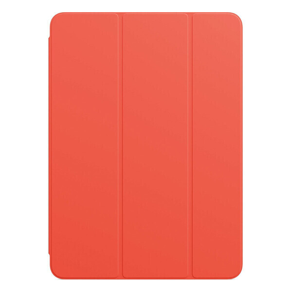 

Чехол-книжка iLoungeMax Smart Folio Electric Orange для iPad Pro 12.9" M1 (2021 | 2020 | 2018) OEM