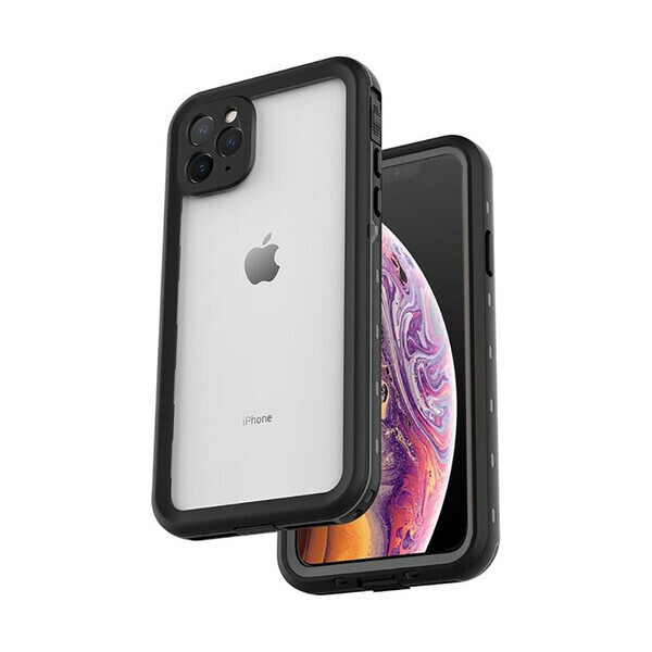 

Водонепроницаемый чехол Redpepper Waterproof Case Black для iPhone 11 Pro Max