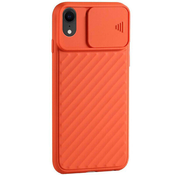 

Силиконовый чехол iLoungeMax Protection Anti-impact Luxury Red для iPhone XR