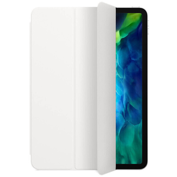 

Чехол-обложка iLoungeMax Smart Folio White OEM (MXT32) для iPad Pro 11" M1 (2021 | 2020)