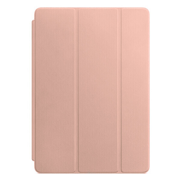 

Чехол iLoungeMax Leather Smart Case Rose Gold для iPad 9 | 8 | 7 10.2" (2021 | 2020 | 2019) OEM