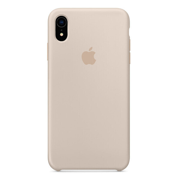 

Силиконовый чехол iLoungeMax Silicone Case Stone для iPhone XR OEM