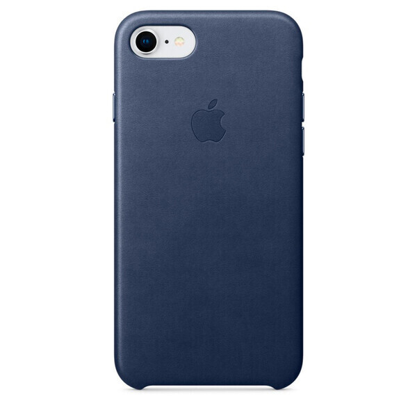 

Кожаный чехол iLoungeMax Leather Case Midnight Blue для iPhone SE 2020 | 7 | 8 OEM (MQH82)