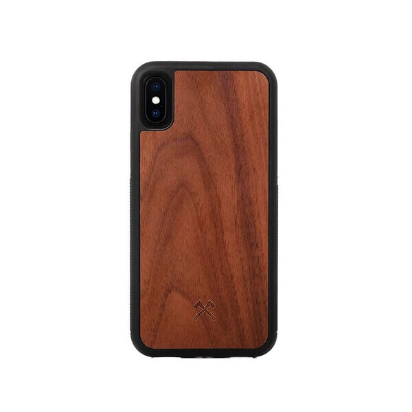 

Деревянный чехол Woodcessories Wooden Bumper Case для iPhone X | XS
