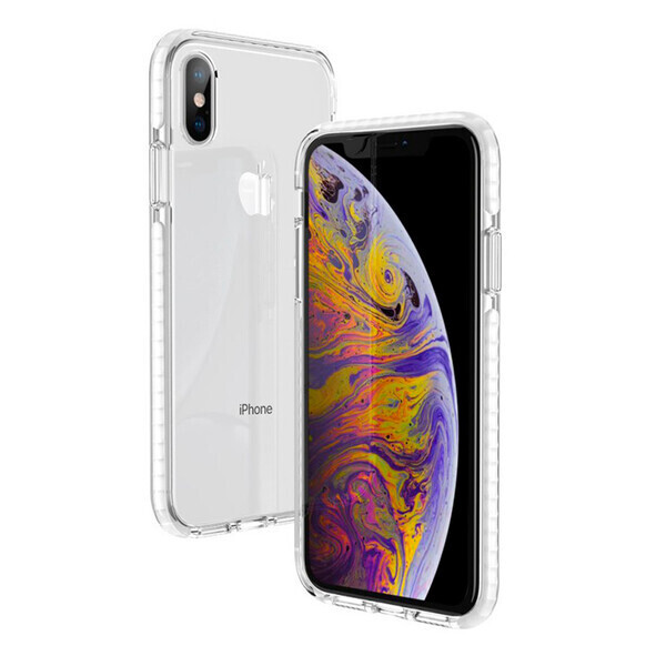 

Cиликоновый чехол ESR Air Guard White для iPhone XS Max
