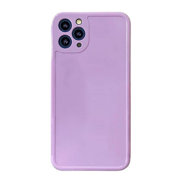 

Силиконовый чехол iLoungeMax TPU Silicone Case Lavender для iPhone 12 Pro Max