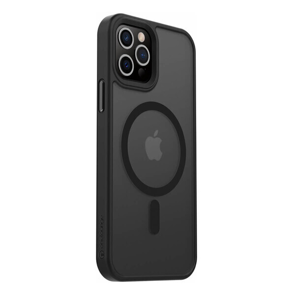

Чехол oneLounge 1Mag Pro MagSafe Black для iPhone 12 | 12 Pro
