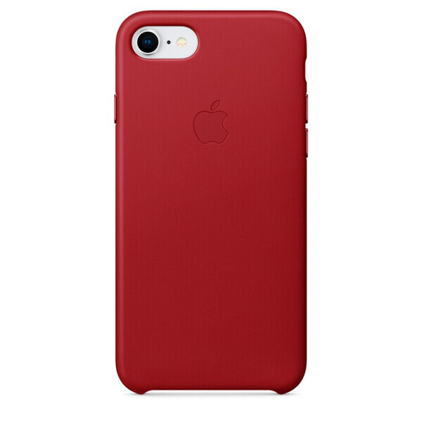 

Кожаный чехол iLoungeMax Leather Case RED для iPhone SE 2020 | 7 | 8 OEM (MQHA2)