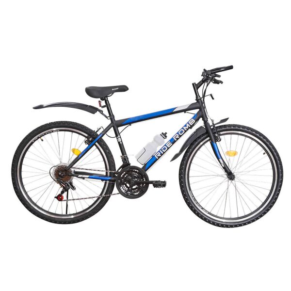 

Велосипед SPARK RIDE ROMB D.21 26-ST-18-ZV-D (Черный с синим)