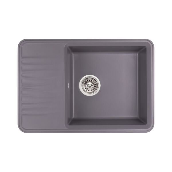

Кухонная мойка Qtap CS 7440 GRE (QT7440GRE471)