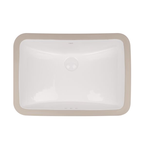 

Раковина Qtap Stork 530x370x200 White с донным клапаном QT15116032W