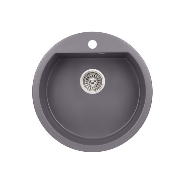 

Кухонная мойка Qtap CS D510 GRE (QTD510GRE471)