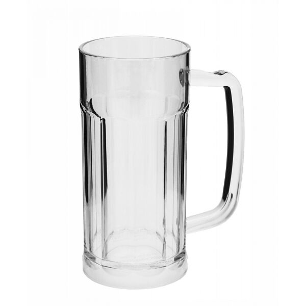 

Пивной бокал с ручкой поликарбонат, 360 мл