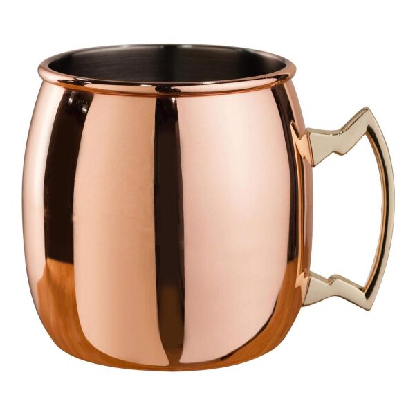 

Барная кружка Moscow mule 500 мл